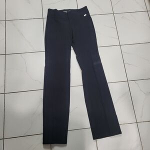 Guess Jeans Authentic Black Pants Size 28 Y2K Stretch